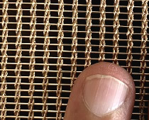 cooper mesh